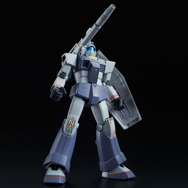 【PB限定】ＭＧ 1/100 吉姆加農（北美戰線仕樣）ジム・キャノン(北米戦線仕様) 