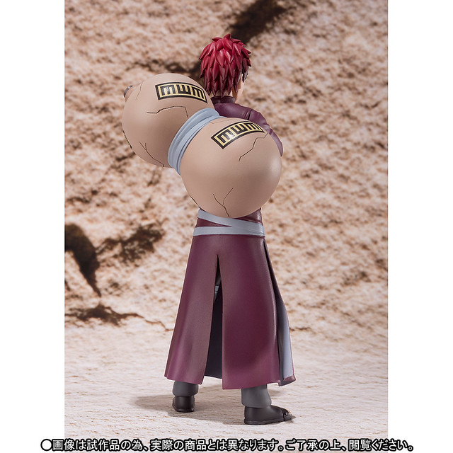 我也想成為被人需要的存在 S.H.Figuarts 《火影忍者疾風傳