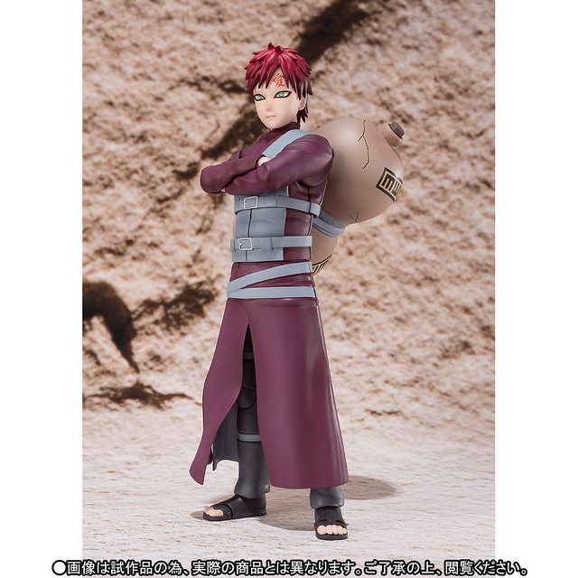 我也想成為被人需要的存在 S.H.Figuarts 《火影忍者疾風傳