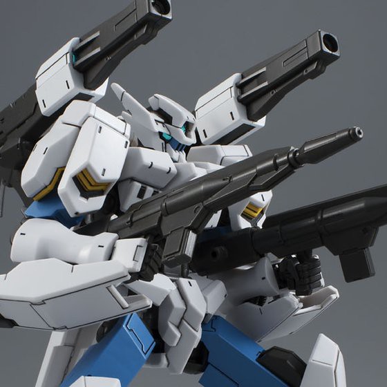 【PB限定】ＨＧ 1/144 蔽魔鋼彈（厄祭戰爭時期） ガンダムフラウロス(厄祭戦時)  