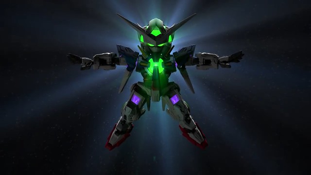 【更新官圖＆販售資訊】萬眾矚目的機體終於要來了！ NXEDGE STYLE [MS UNIT] GUNDAM EXIA 能天使鋼彈