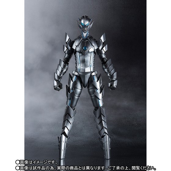 ULTRA-ACT × S.H.Figuarts 《超人力霸王》BEMULAR 極惡登場！