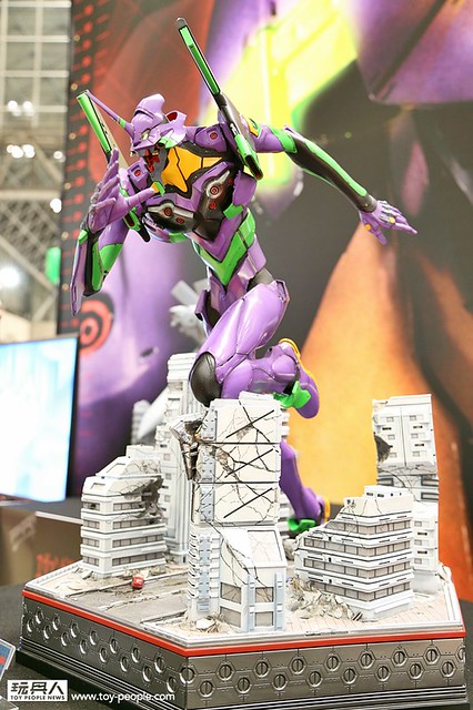 【圖片更新】WONDER FESTIVAL 2017[冬]現場速報：PRIME 1 STUDIO