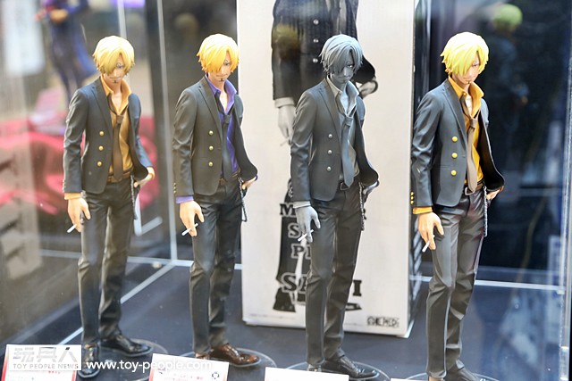 WONDER FESTIVAL 2017[冬]現場速報：BANPRESTO