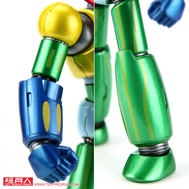 永井一希 永井豪紀念館開館7週年紀念商品！兩大名作化為一體！「SR超合金