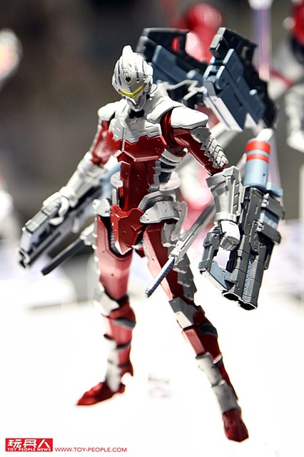 WONDER FESTIVAL 2017[冬]現場速報：月刊HERO'S