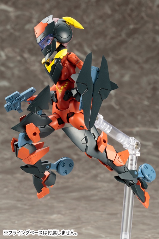 壽屋「女神裝置」系列第四彈 SOL Road Runner（走鵑） メガミデバイス SOLロードランナー