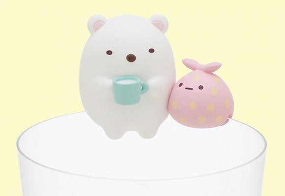 奇譚俱樂部 PUTITTO series 《角落小夥伴》一起在角落取暖吧！すみっコぐらし