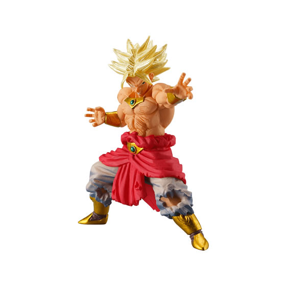 GASHAPON《七龍珠超》VS篇章 第二彈！ドラゴンボール超 VSドラゴンボール02