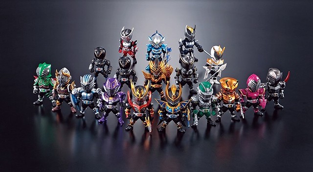 販売情報 仮面ライダー龍騎 CONVERGE KAMEN RIDER - フィギュア