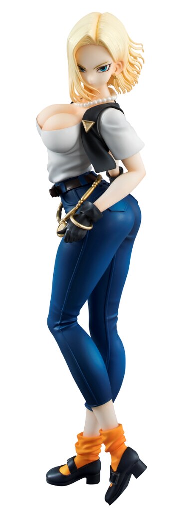 DRAGON BALL GALS《七龍珠》人造人18號 「二次造型版」Ver.Ⅱ