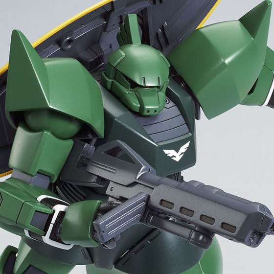 HGUC 1/144 《機動戰士鋼彈UC》傑爾古格 (Unicorn Ver.)  ゲルググ（ユニコーンＶｅｒ．）【PB限定】