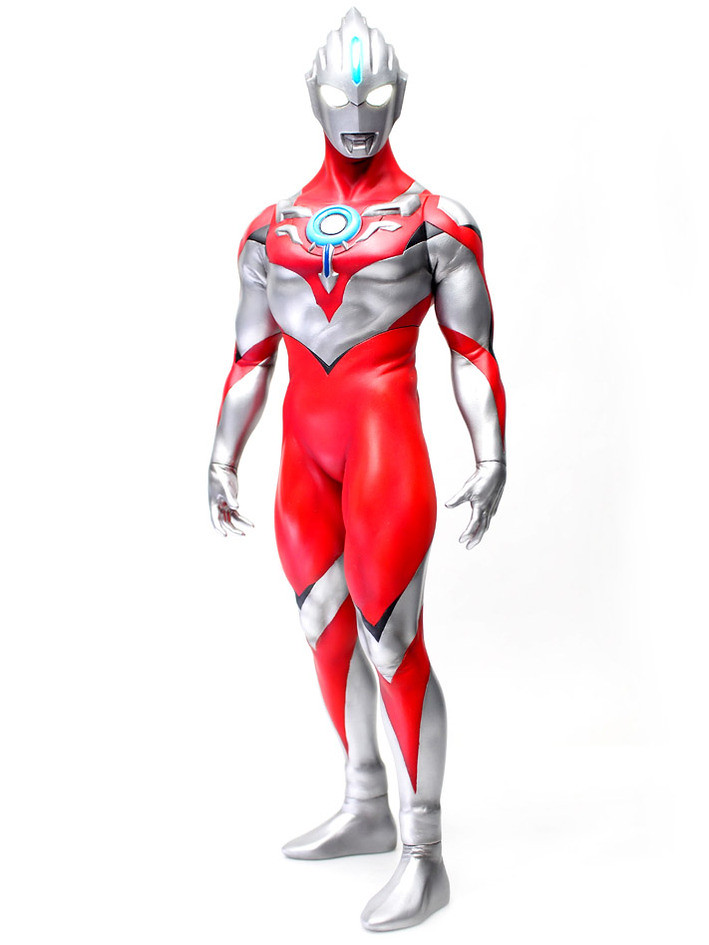 CCP 1/6特撮系列 Vol.075 《超人力霸王Orb THE ORIGIN SAGA》ウルトラマンオーブ THE ORIGIN SAGA