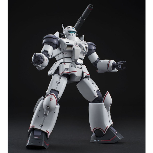 HG 1/144 《機動戰士鋼彈 THE ORIGIN》 鋼加農最初期型(生產1號機)  ガンキャノン最初期型（ロールアウト１号機）【PB限定】