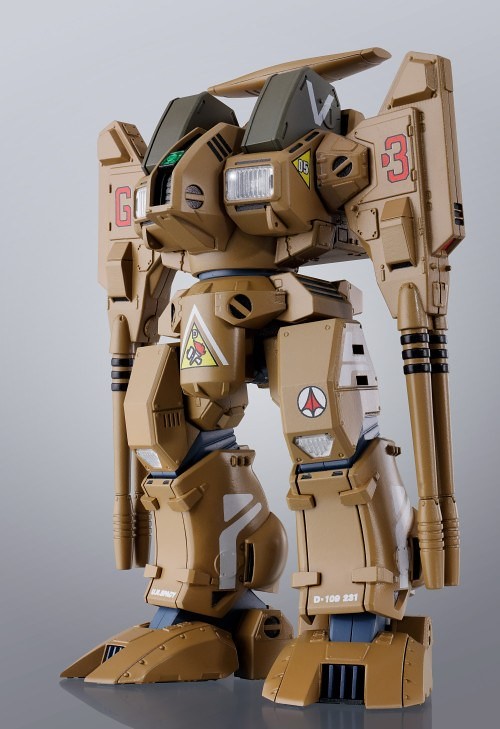 【更新官圖＆販售資訊】HI-METAL R《超時空要塞》ADR-04-MKX 對空迎撃型「Destroid Defender」デストロイド・ディフェンダー