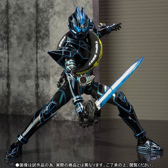 S.H.Figuarts《假面騎士Drive SURPRISE FUTURE》假面騎士Dark Drive 次世型號 (仮面ライダーダークドライブ タイプネクスト)