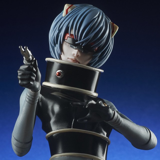 X-PLUS《哥吉拉對福音戰士》 東寶30cm系列 綾波零（綾波レイ） X星人Ver.【部份通路限定】