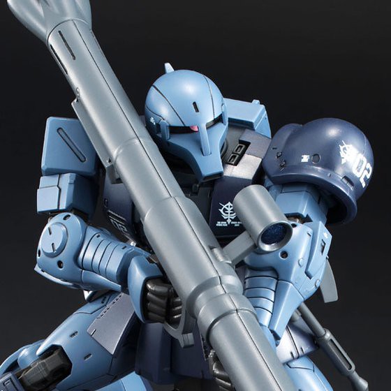 HG 1/144《機動戰士鋼彈 THE ORIGIN》MS-05 薩克Ｉ（黑色三連星機）【PB限定】