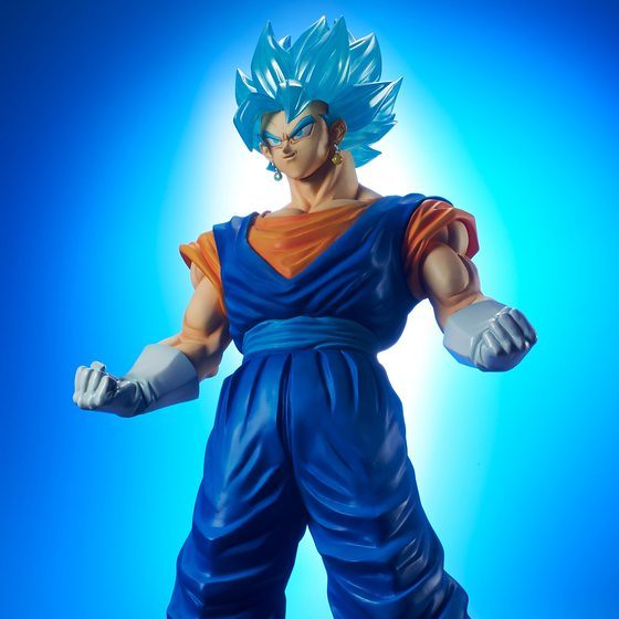 「合體究極戰士！」Gigantic Series《七龍珠超》SSGSS 達洛特 巨大登場！ SSGSS ベジット限定Ver.