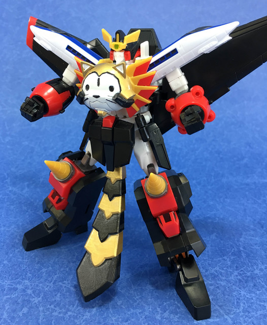 《小浣熊》x《勇者王》夢幻合作！超級迷你盒玩「洗衣王GaoAraiGar」 スーパーミニプラ「洗濯王ガオアライガー」