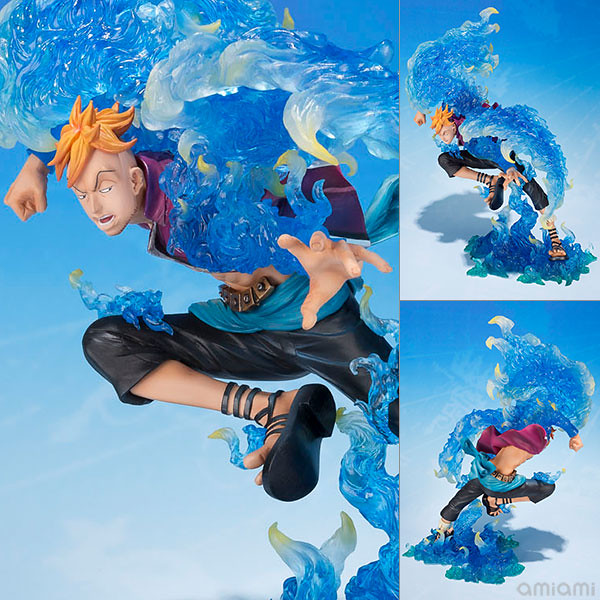 フィギュアーツZERO マルコ不死鳥ver.開封品 FIG]フィギュアーツZERO マルコ ONE PIECE(ワンピース) 完成品