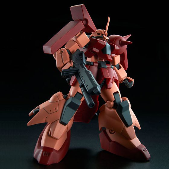 殘存於阿克西斯的紅色巨人  HGUC 1/144《機動戰士鋼彈 Twilight AXIS》薩克III改 ザクIII改 （Twilight AXIS Ver.）【PB限定】