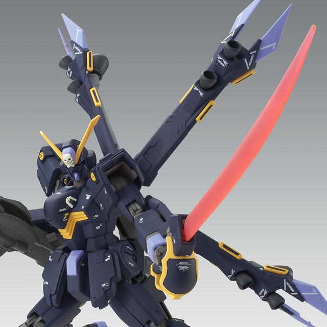 MG 1/100 《機動戰士海盜鋼彈》骨十字鋼彈X2改（クロスボーン・ガンダムＸ２改）Ver.Ka【PB限定】