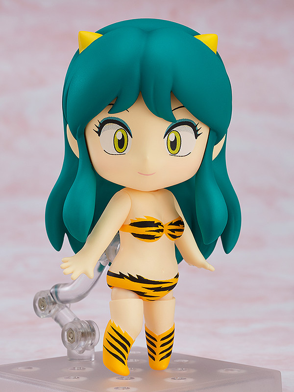 多少人的初戀！黏土人《福星小子(うる星やつら)》拉姆 ねんどろいど ラム
