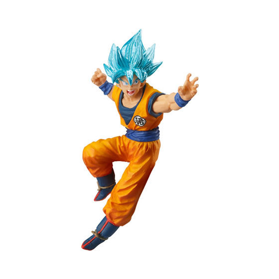 GASHAPON《七龍珠超》VS篇章01特別彈續推！ドラゴンボール超　VSドラゴンボール01SP