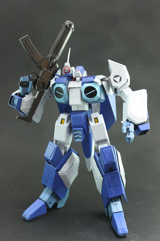 EVOLUTION TOY《太空戰神》火光號Η型！機甲創世記モスピーダ 可変 レギオス エータタイプ