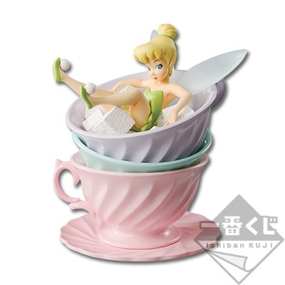 『一番賞』迪士尼角色系列「快樂下午茶派對」！一番くじ ディズニーキャラクターズ～Happiness Tea Party～