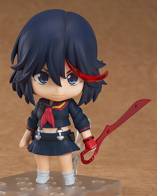 黏土人ねんどろいど《KILL la KILL（キルラキル）》 纏流子/ 滿艦飾真子/ 鬼龍院皐月【再販】 | 玩具人Toy People News