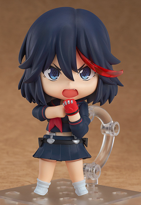 黏土人ねんどろいど《KILL la KILL（キルラキル）》 纏流子/ 滿艦飾