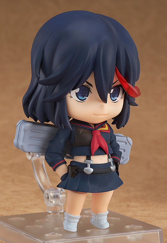 黏土人ねんどろいど《KILL la KILL（キルラキル）》 纏流子/ 滿艦飾