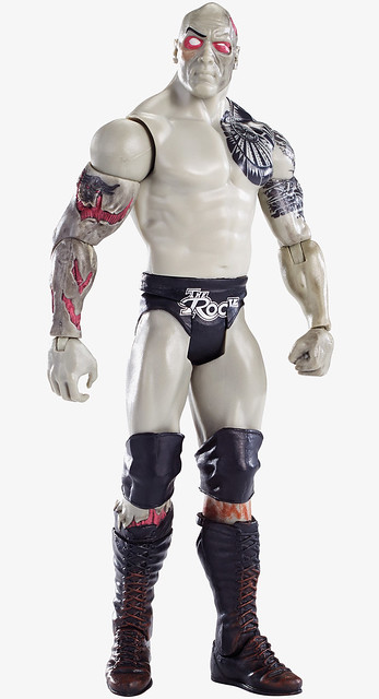 “殭屍”混搭“摔角”超有搞頭的啊！～ 【美國職業摔角 WWE 殭屍系列】大好評第二彈登場～