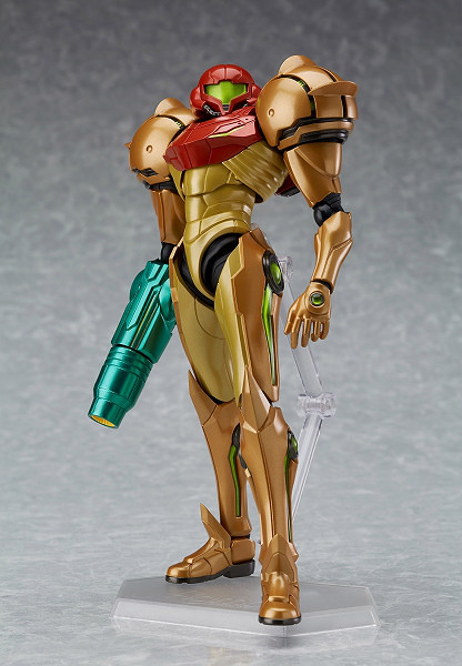 figma 《銀河戰士Prime 3 墮落》莎姆斯·艾倫 (PRIME3版本) METROID PRIME 3 CORRUPTION サムス・アラン PRIME3ver.
