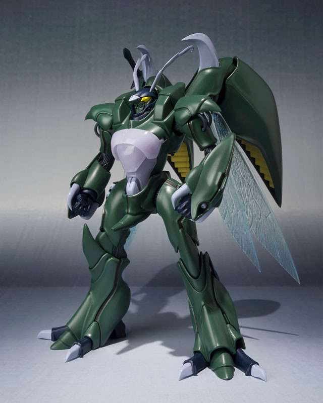 【更新官圖＆販售資訊】ROBOT魂 《聖戰士丹拜因》「萊內克」 復仇登場！ライネック 聖戦士ダンバイン