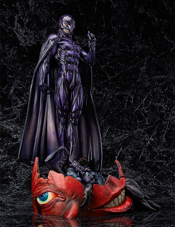 白鷹的墮落，闇翼的誕生... Wonderful Hobby Selection《烙印勇士》費姆特（古力菲斯） フェムト  1/6比例模型