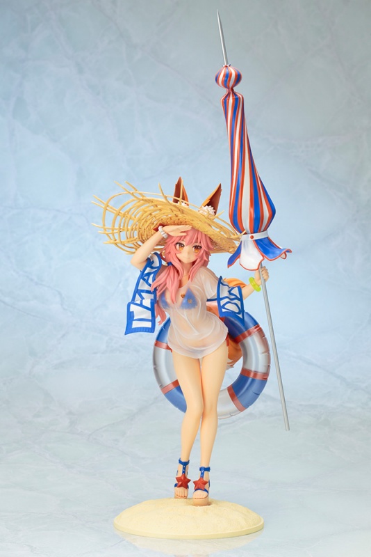 若隱若現的美感！壽屋《Fate/Grand Order》Lancer / 玉藻前