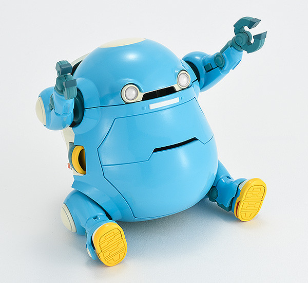 專為黏土人的全新設計！黏土人配件系列 MechatroWeGo ねんどろいどもあ メカトロウィーゴ