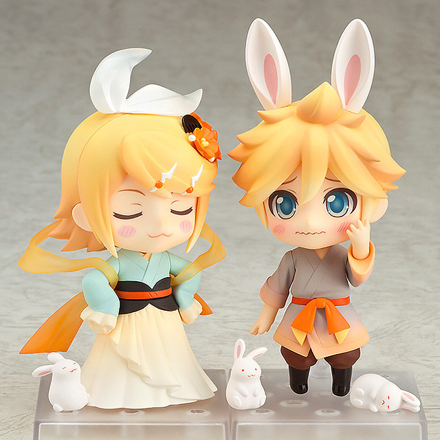 GOOD SMILE COMPANY - GOODSMILE ONLINE SHOP限定 ねんどろいど 768 鏡