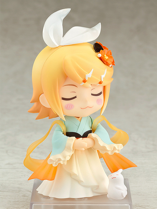 ねんどろいど 鏡音レン 鏡音リン　中秋明月　新品未開封 ねんどろいど 鏡音レン 中秋明月Ver.