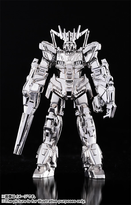 超合金の塊　ガンダムシリーズ　4体 超合金の塊」《機動戰士鋼彈》『第四彈』好評續推！ 超合金の塊