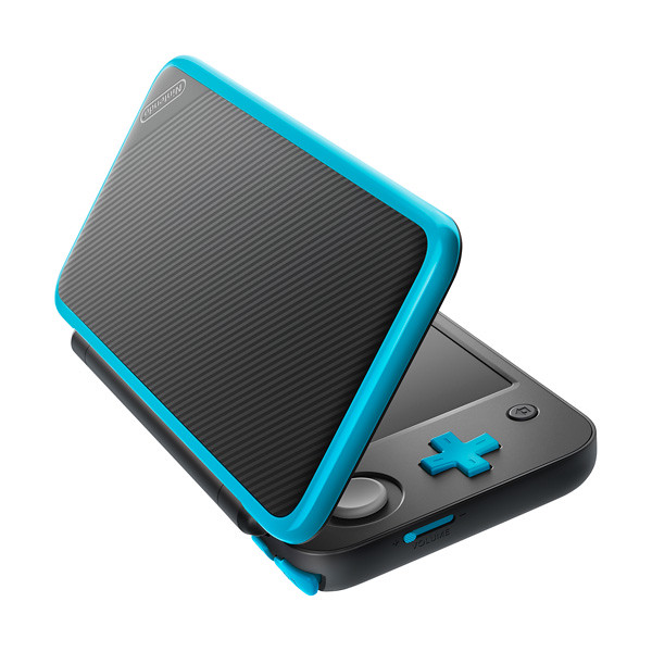 輕薄可折疊！任天堂新掌機「New Nintendo 2DS LL」發表，將於07 月13
