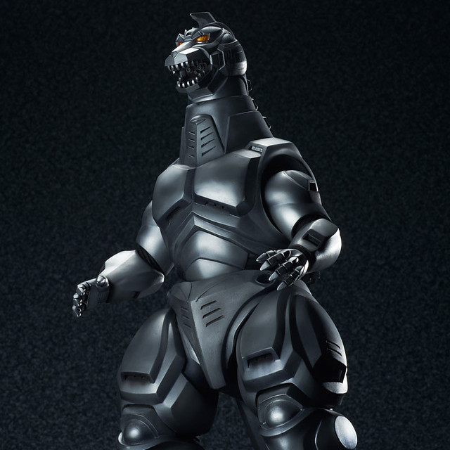 X-PLUS 少年リック 東宝30CMシリーズ メカゴジラ 1993 X-PLUS TOYS 東寶30公分系列「超級機械哥吉拉」 【少年リック