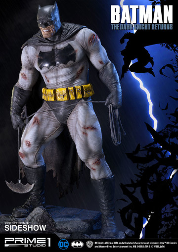 Prime 1 Studio 蝙蝠俠：黑暗騎士歸來【蝙蝠俠】 The Dark Knight Returns Batman 