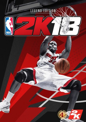 「俠客」榮耀回歸！！「NBA 2K18 傳奇珍藏版」盡情地摧毀籃框吧！！