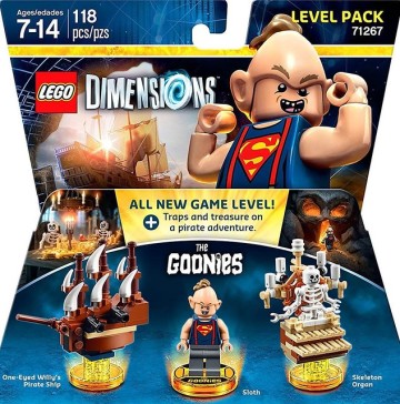 「完整官圖」LEGO Dimensions【全新第八波盒組】Fun-Pack & Level-Pack 