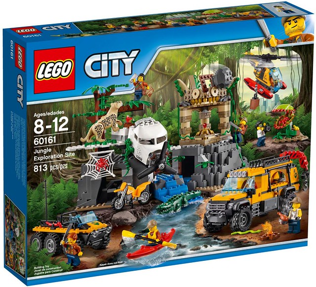 lego 60162