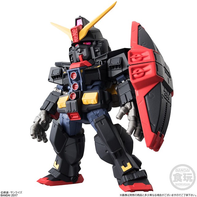 【新增官圖＆販售資訊】FW GUNDAM CONVERGE EX17 《機動戰士Z鋼彈》「感應鋼彈」サイコ・ガンダム